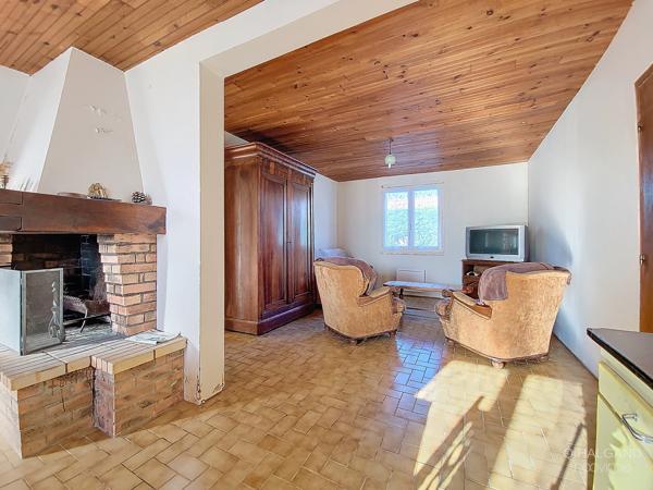 Plain pied - Proche mer - Au calme