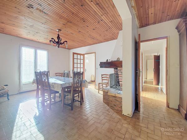 Plain pied - Proche mer - Au calme