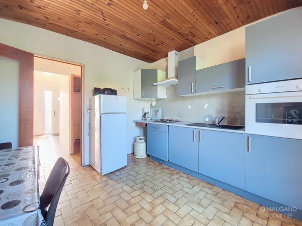 Plain pied - Proche mer - Au calme