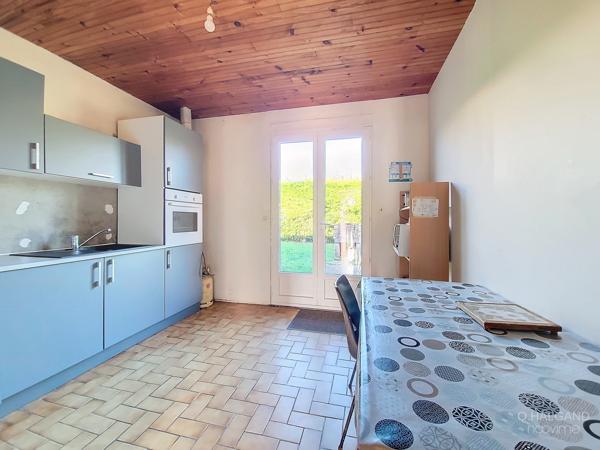 Plain pied - Proche mer - Au calme