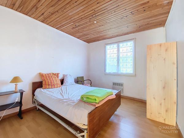 Plain pied - Proche mer - Au calme