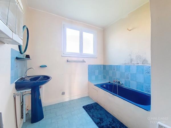 Plain pied - Proche mer - Au calme