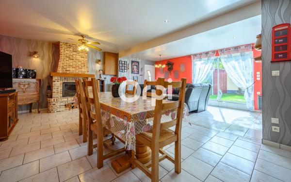 Maison à vendre