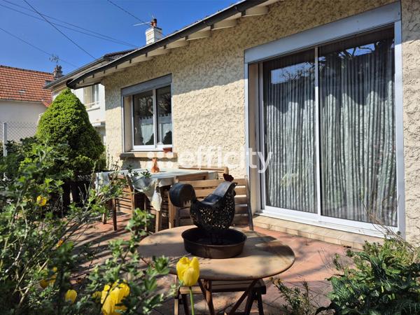 Maison 3 pièces - 67 m² Exclusivité efficity