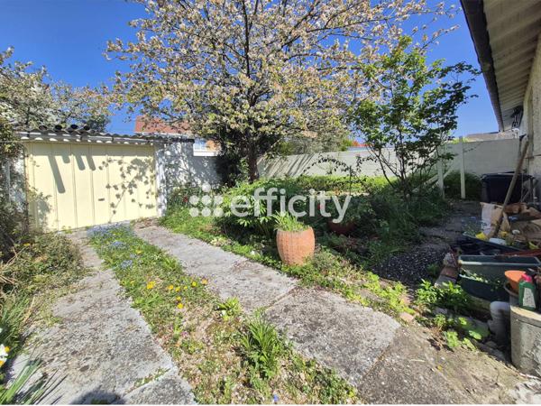 Maison 3 pièces - 67 m² Exclusivité efficity