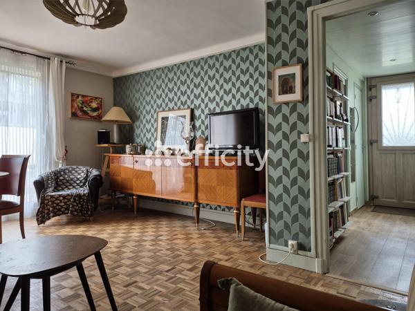 Maison 3 pièces - 67 m² Exclusivité efficity