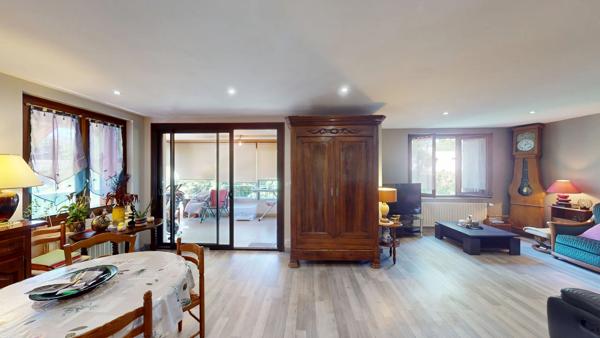 Appartement 4 pièces 103.11 m2