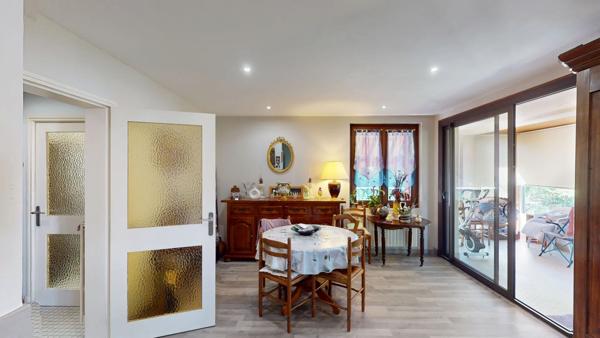 Appartement 4 pièces 103.11 m2