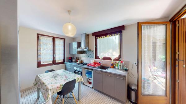 Appartement 4 pièces 103.11 m2