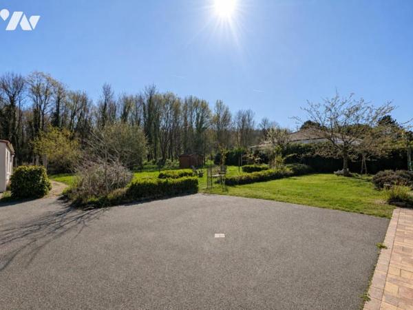 BOUAYE (L'ETIER) maison 125m² 6 pièces 4 ch terrain 1793m²