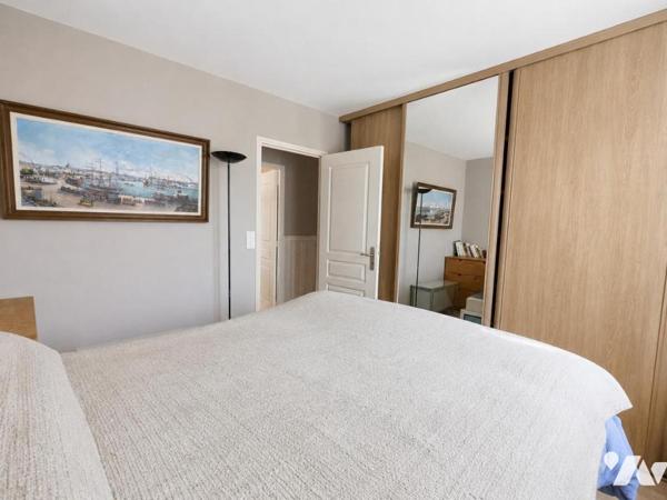 BOUAYE (L'ETIER) maison 125m² 6 pièces 4 ch terrain 1793m²