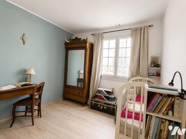 BOUAYE (L'ETIER) maison 125m² 6 pièces 4 ch terrain 1793m²