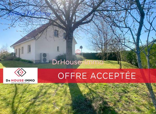 Maison à vendre 6 pièces de 145 m²