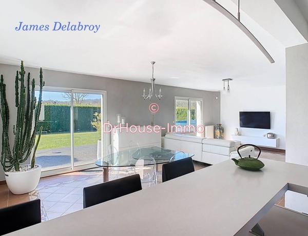 Maison à vendre 6 pièces de 145 m²