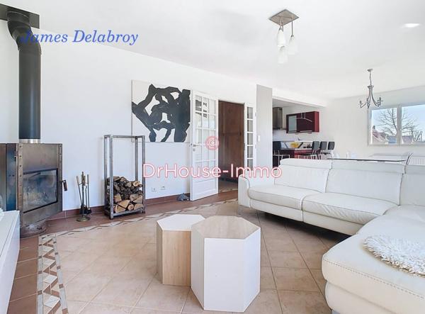 Maison à vendre 6 pièces de 145 m²