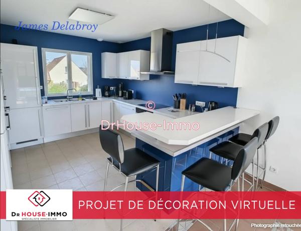 Maison à vendre 6 pièces de 145 m²