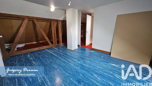 Maison à vendre 6 pièces 152 m² Puiseaux