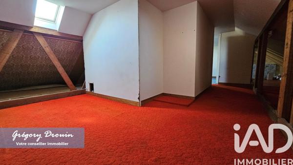 Maison à vendre 6 pièces 152 m² Puiseaux