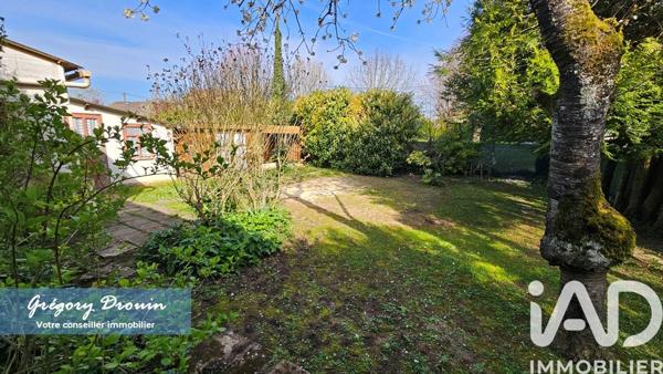 Maison à vendre 6 pièces 152 m² Puiseaux