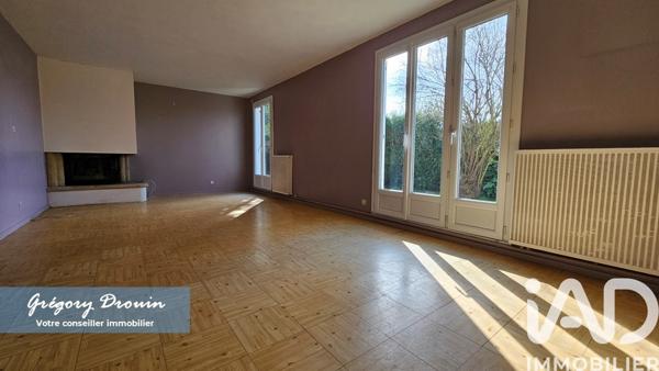 Maison à vendre 6 pièces 152 m² Puiseaux