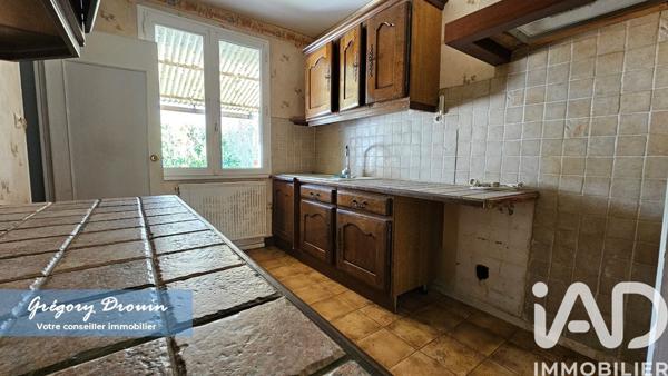 Maison à vendre 6 pièces 152 m² Puiseaux