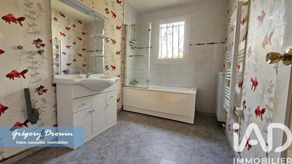 Maison à vendre 6 pièces 152 m² Puiseaux