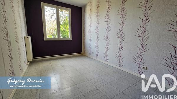 Maison à vendre 6 pièces 152 m² Puiseaux