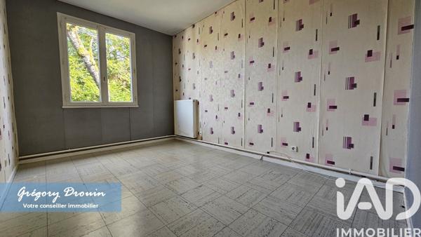 Maison à vendre 6 pièces 152 m² Puiseaux