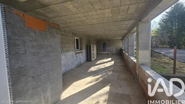 Maison à vendre 5 pièces 145 m² Fumel