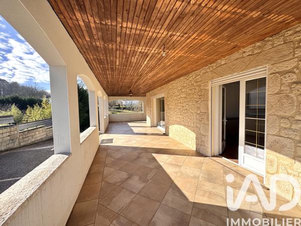 Maison à vendre 5 pièces 145 m² Fumel