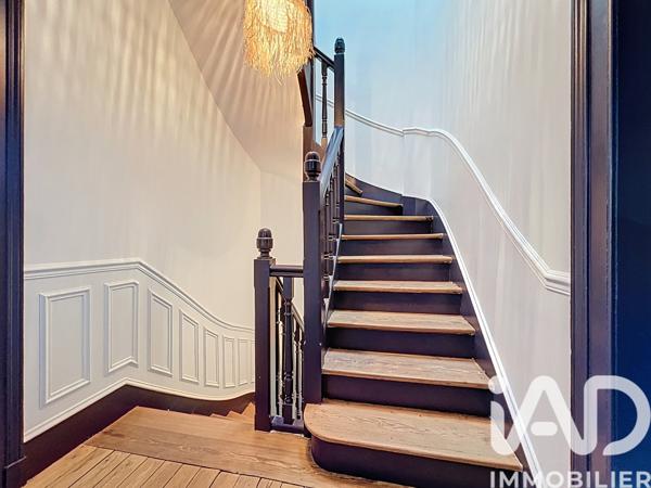 Maison à vendre 8 pièces 167 m² Rouen