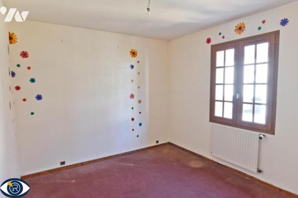 Un pavillon de plain-pied quartier Senelle.