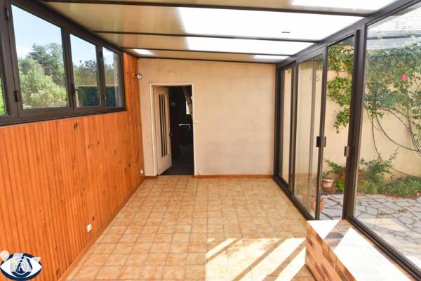 Un pavillon de plain-pied quartier Senelle.