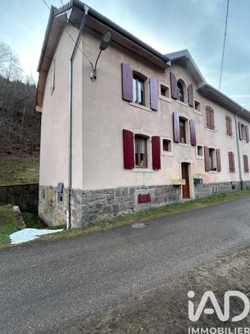 Appartement à vendre 3 pièces 56 m² Le Bonhomme