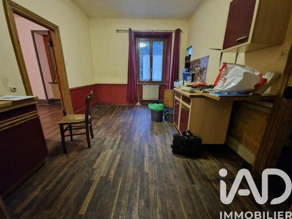 Appartement à vendre 3 pièces 56 m² Le Bonhomme
