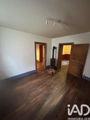 Appartement à vendre 3 pièces 56 m² Le Bonhomme