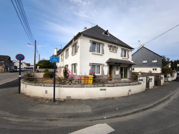 Maison à rénover quartier Robien