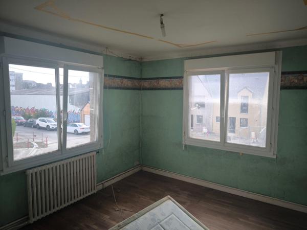 Maison à rénover quartier Robien