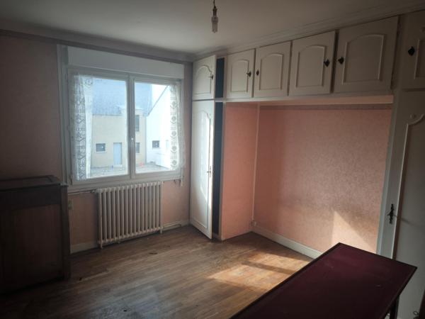 Maison à rénover quartier Robien