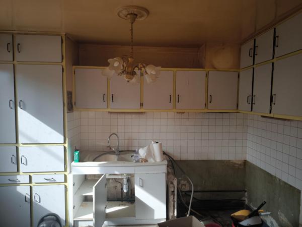 Maison à rénover quartier Robien