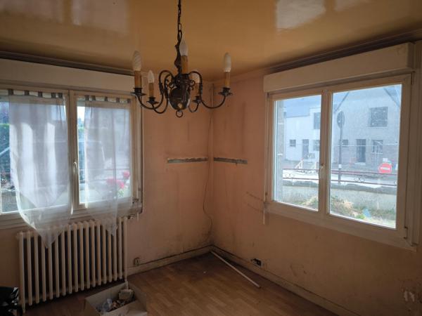 Maison à rénover quartier Robien