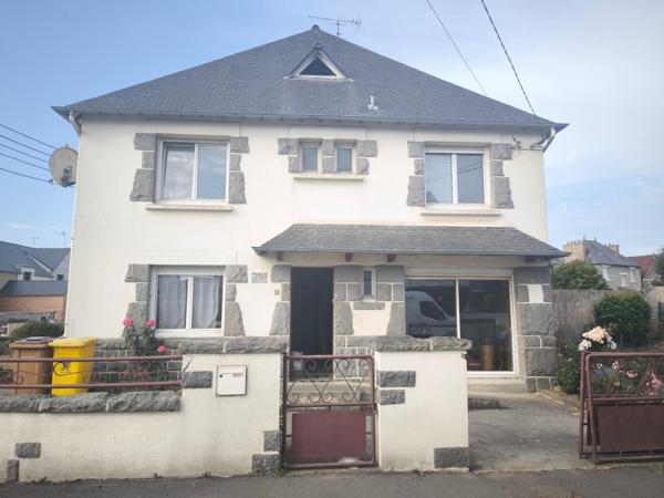 Maison à rénover quartier Robien