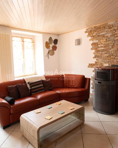 Maison à LA MURE, 38350 - 5 pièces 110m²