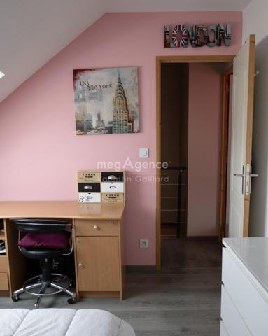 Maison à LA MURE, 38350 - 5 pièces 110m²