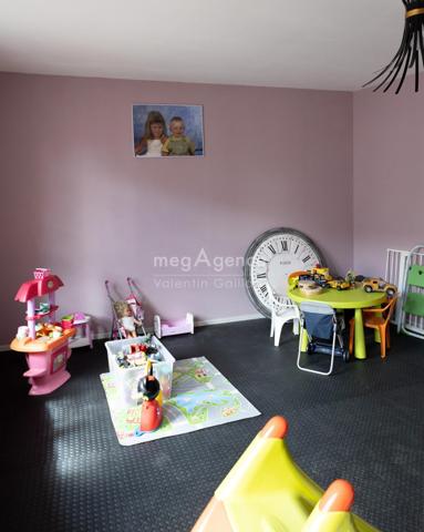 Maison à LA MURE, 38350 - 5 pièces 110m²