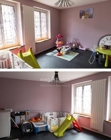 Maison à LA MURE, 38350 - 5 pièces 110m²