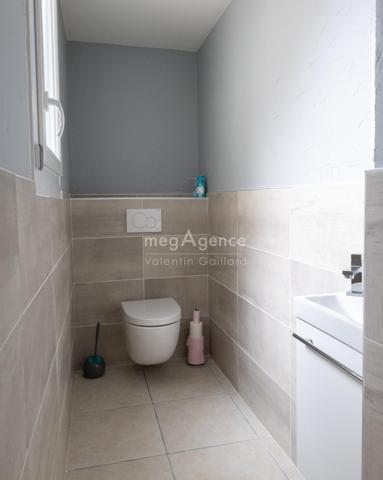 Maison à LA MURE, 38350 - 5 pièces 110m²