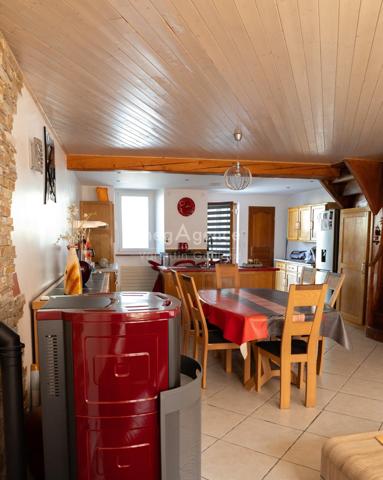 Maison à LA MURE, 38350 - 5 pièces 110m²