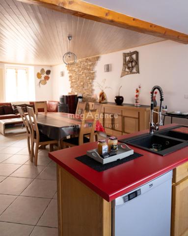 Maison à LA MURE, 38350 - 5 pièces 110m²