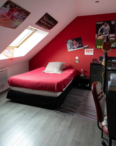 Maison à LA MURE, 38350 - 5 pièces 110m²